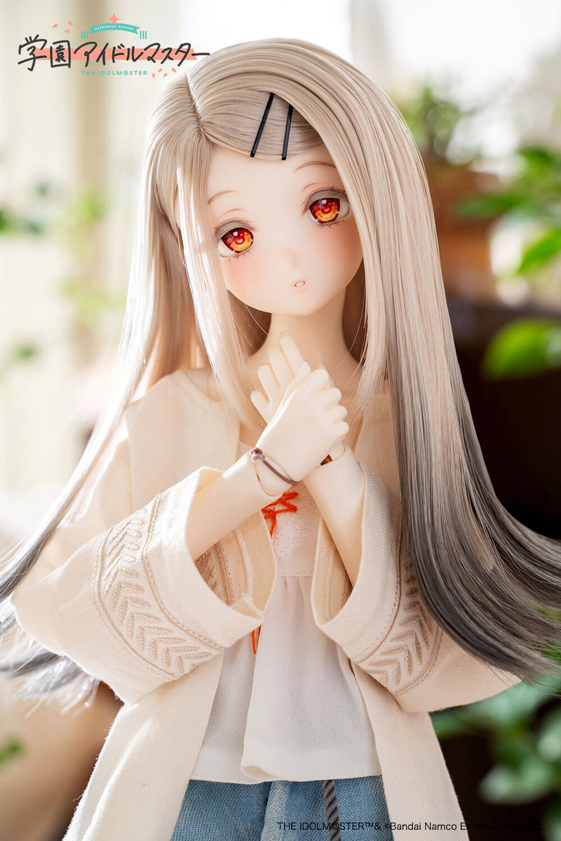 "Gakuen Idolmaster" Hiro Shinosawa Cast Doll | Preorder | DOLL