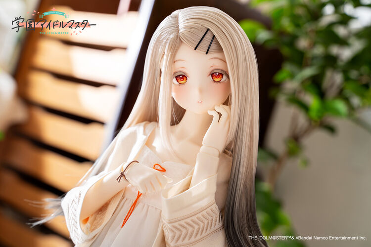 "Gakuen Idolmaster" Hiro Shinosawa Cast Doll | Preorder | DOLL