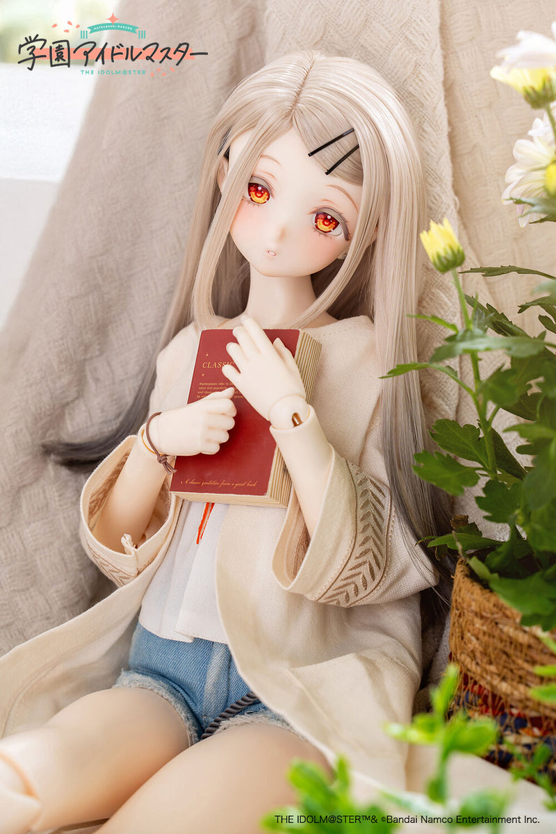 "Gakuen Idolmaster" Hiro Shinosawa Cast Doll | Preorder | DOLL