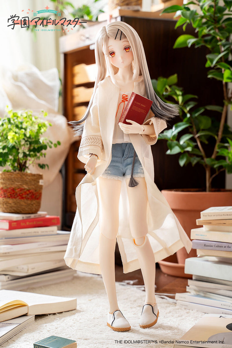 "Gakuen Idolmaster" Hiro Shinosawa Cast Doll | Preorder | DOLL