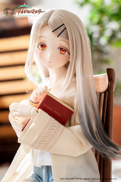 "Gakuen Idolmaster" Hiro Shinosawa Cast Doll | Preorder | DOLL