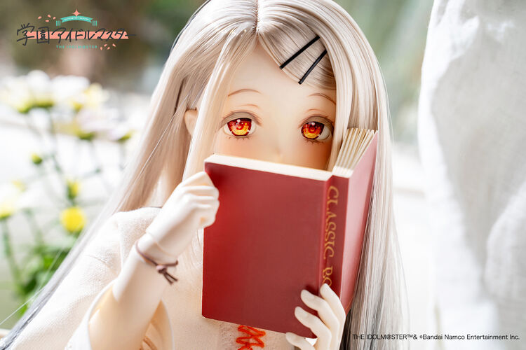 "Gakuen Idolmaster" Hiro Shinosawa Cast Doll | Preorder | DOLL