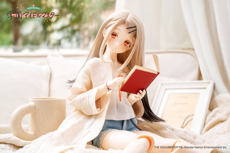 "Gakuen Idolmaster" Hiro Shinosawa Cast Doll | Preorder | DOLL
