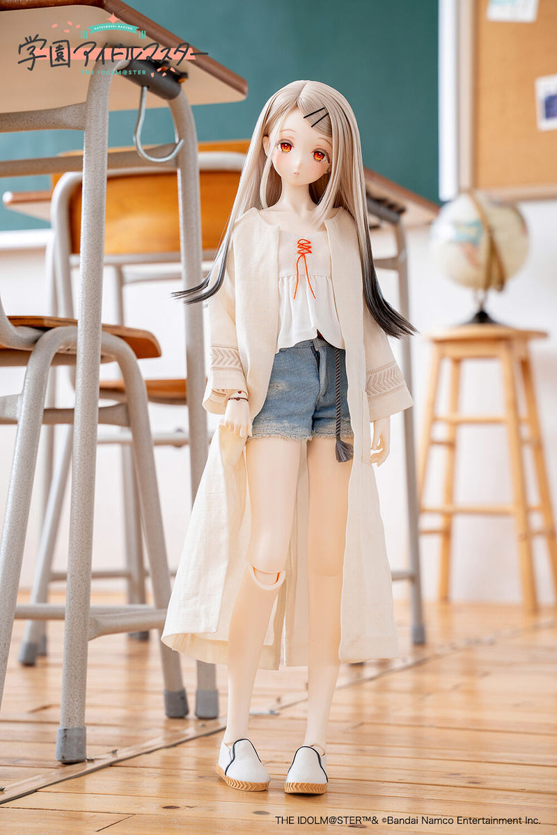 "Gakuen Idolmaster" Hiro Shinosawa Cast Doll | Preorder | DOLL