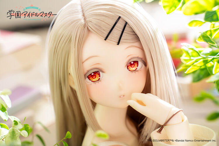 "Gakuen Idolmaster" Hiro Shinosawa Cast Doll | Preorder | DOLL