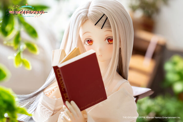 "Gakuen Idolmaster" Hiro Shinosawa Cast Doll | Preorder | DOLL
