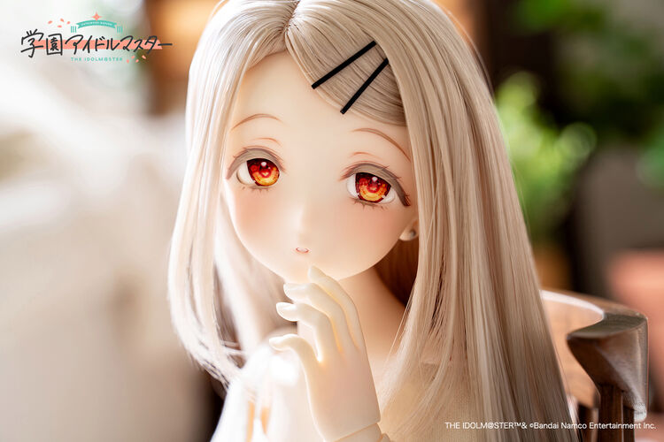 "Gakuen Idolmaster" Hiro Shinosawa Cast Doll | Preorder | DOLL
