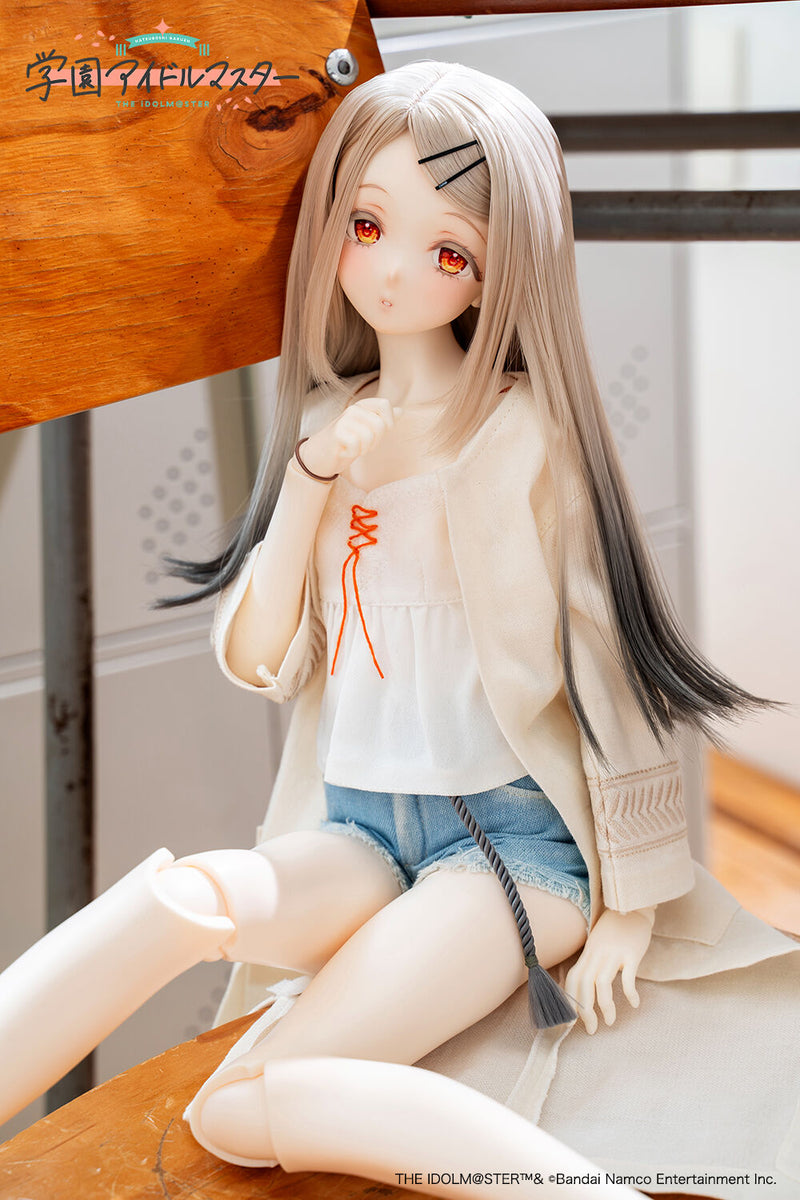 "Gakuen Idolmaster" Hiro Shinosawa Cast Doll | Preorder | DOLL