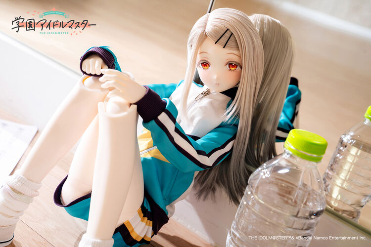 "Gakuen Idolmaster" Hiro Shinosawa Cast Doll | Preorder | DOLL