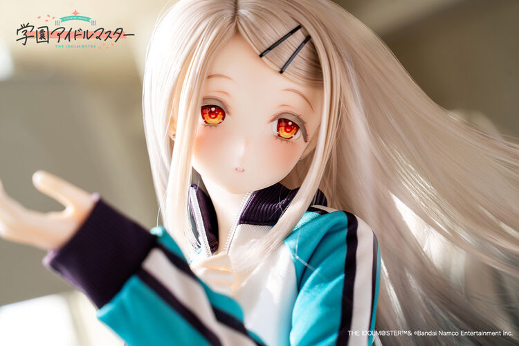 "Gakuen Idolmaster" Hiro Shinosawa Cast Doll | Preorder | DOLL