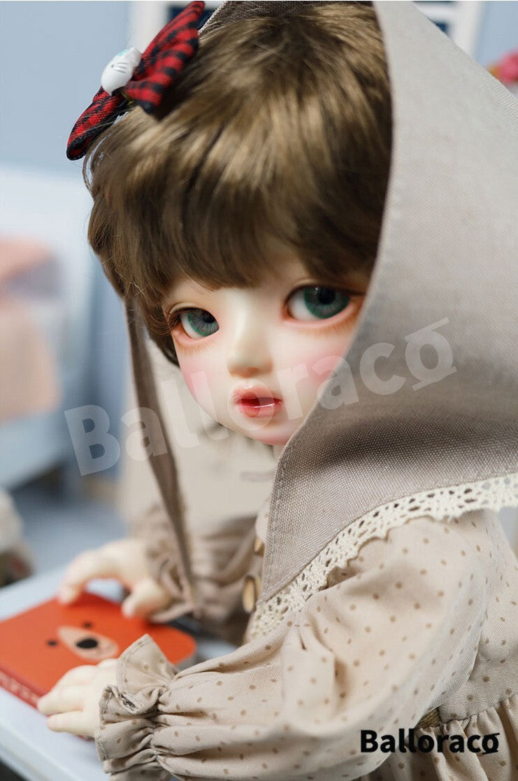 Ann | PREORDER | DOLL