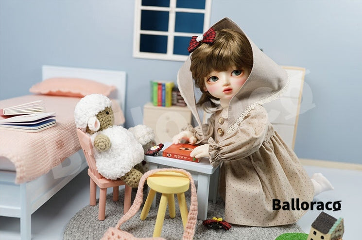 Ann | PREORDER | DOLL