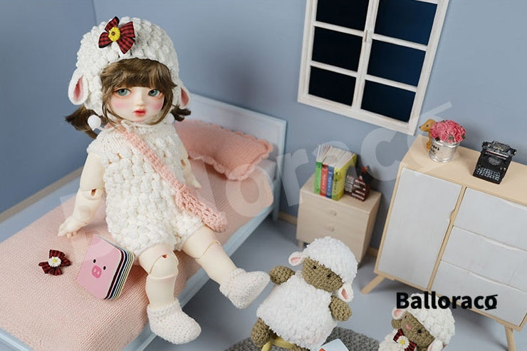 Ann | PREORDER | DOLL