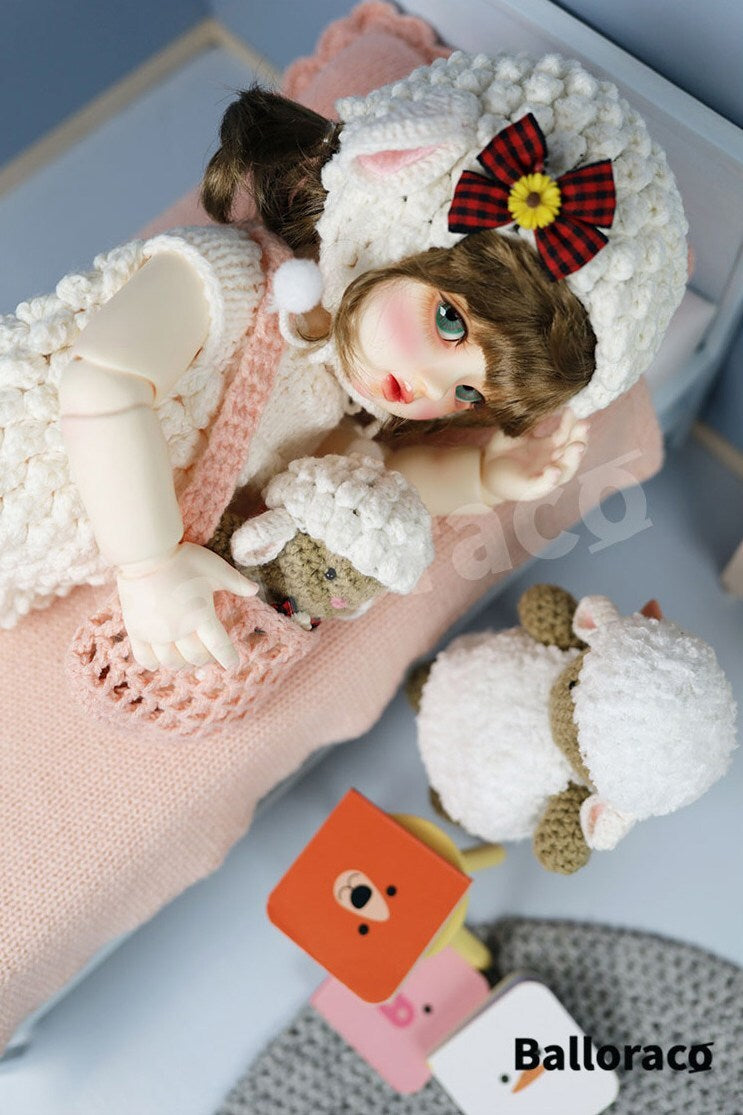 Ann Fullset Knit | PREORDER | DOLL