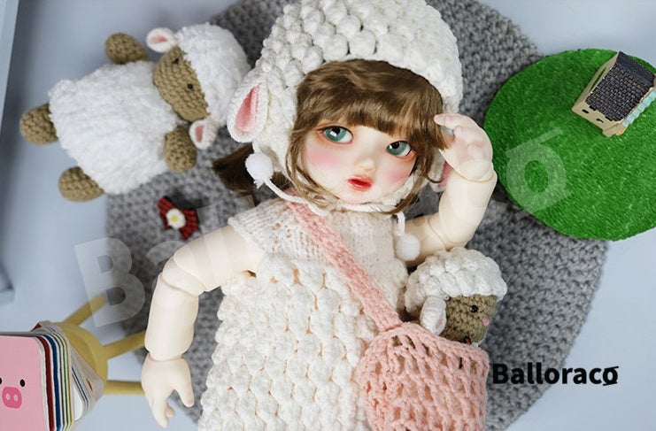 Ann | PREORDER | DOLL