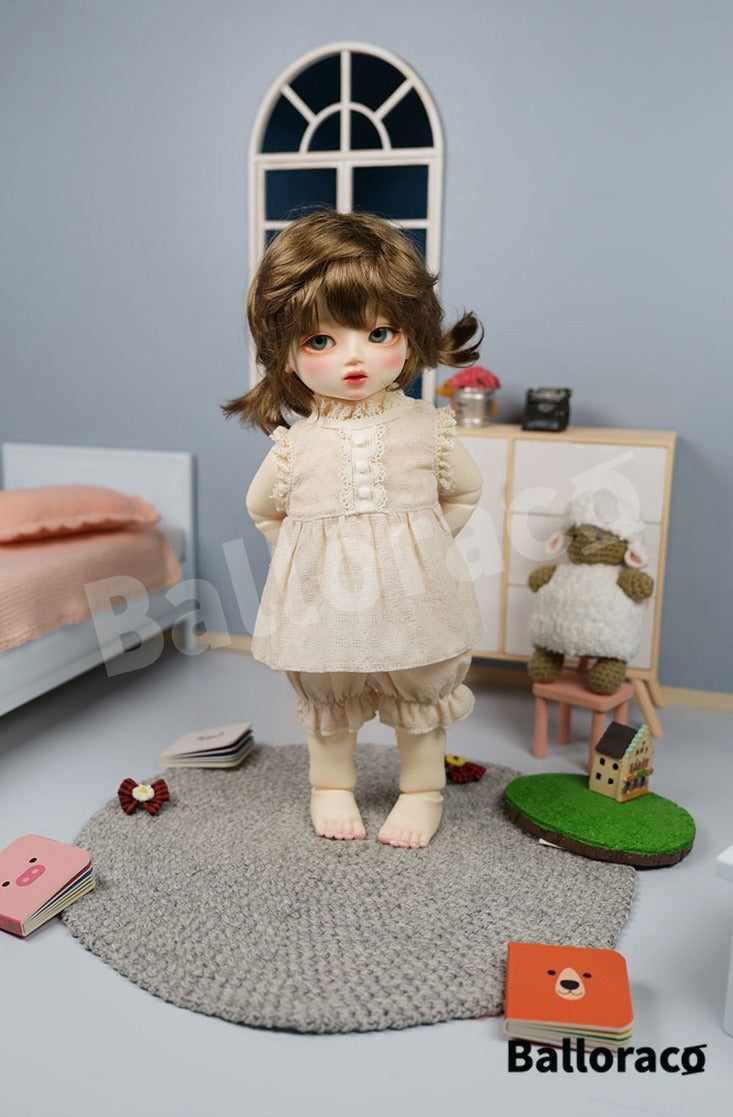 Ann Fullset Knit | PREORDER | DOLL
