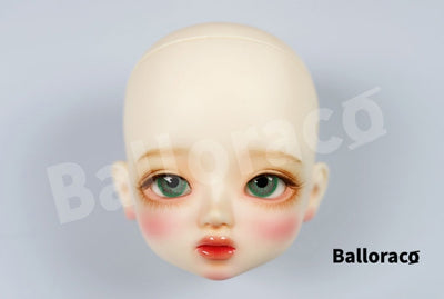 Ann Head | PREORDER | PARTS