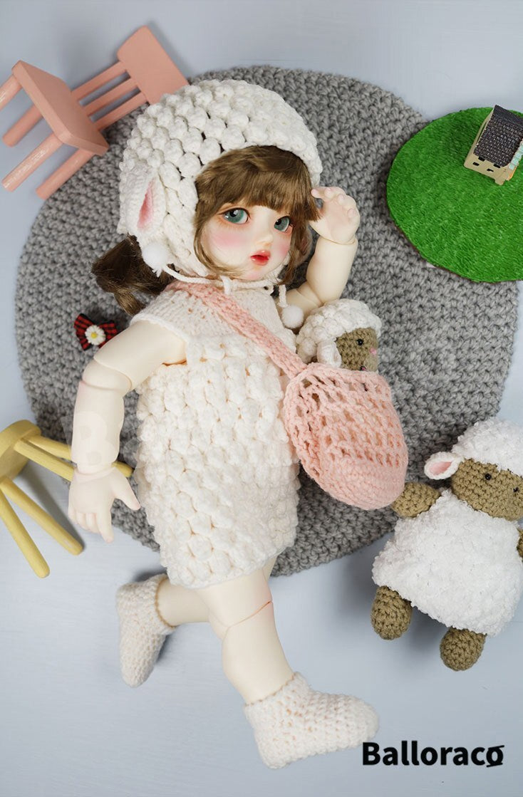 Ann Fullset Knit | PREORDER | DOLL