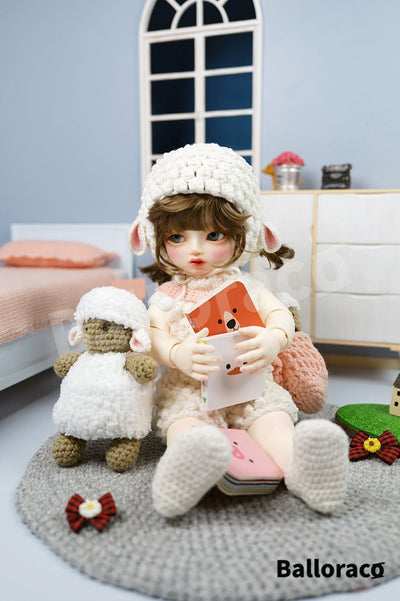Ann Fullset Knit | PREORDER | DOLL