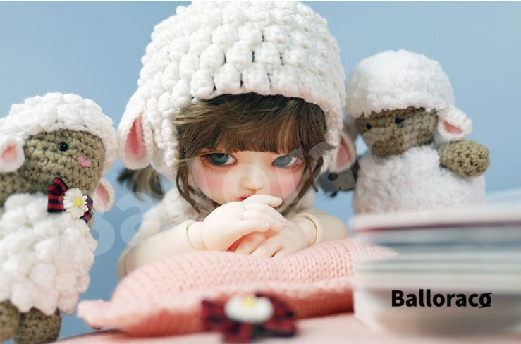 Ann Fullset Knit | PREORDER | DOLL