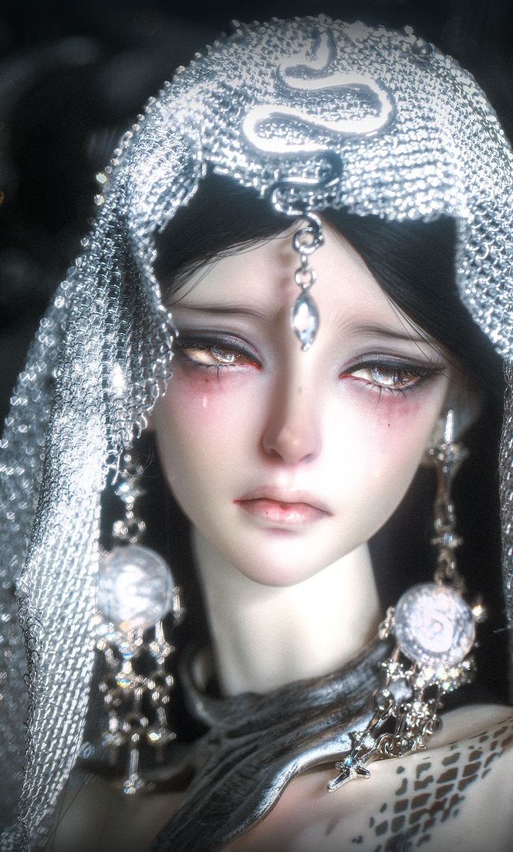 Gorgon [Limited quantity & time 15% off] | PREORDER | DOLL