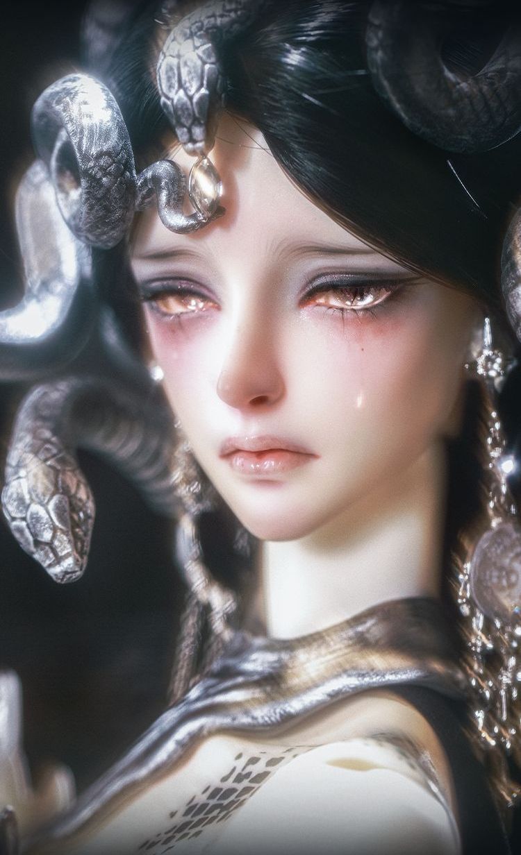 Gorgon Fullset [Limited quantity & time 15% off] | PREORDER | DOLL