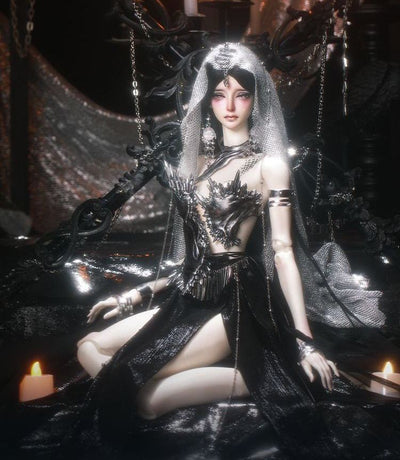 Gorgon Fullset [Limited quantity & time 15% off] | PREORDER | DOLL
