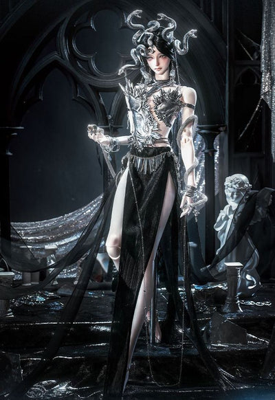 Gorgon Fullset [Limited quantity & time 15% off] | PREORDER | DOLL