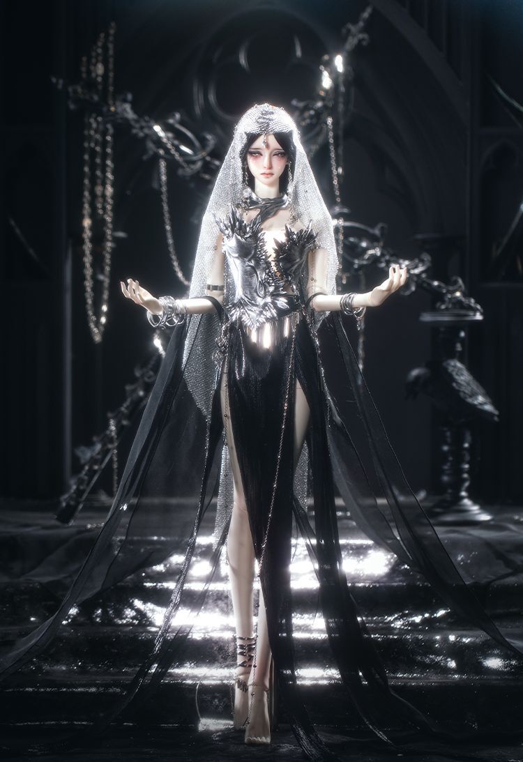 Gorgon [Limited quantity & time 15% off] | PREORDER | DOLL