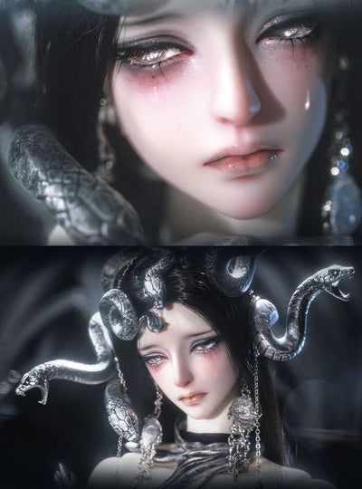 Gorgon Fullset [Limited quantity & time 15% off] | PREORDER | DOLL