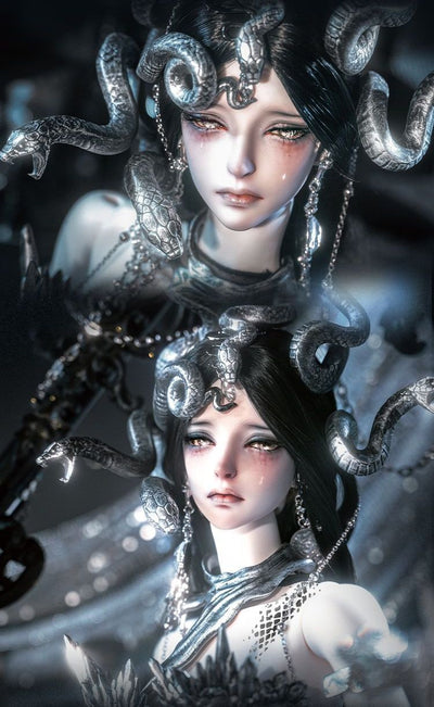 Gorgon Fullset [Limited quantity & time 15% off] | PREORDER | DOLL