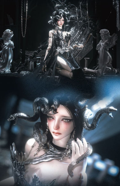 Gorgon Fullset [Limited quantity & time 15% off] | PREORDER | DOLL