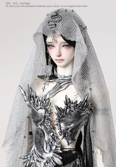 Gorgon [Limited quantity & time 15% off] | PREORDER | DOLL