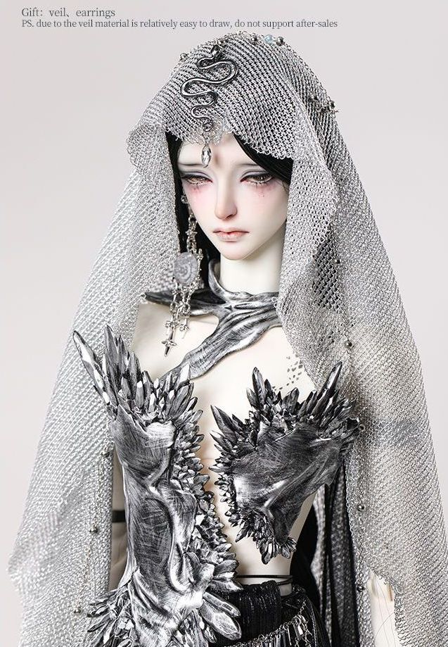 Gorgon [Limited quantity & time 15% off] | PREORDER | DOLL