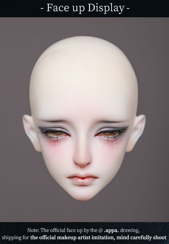 Gorgon Fullset [Limited quantity & time 15% off] | PREORDER | DOLL