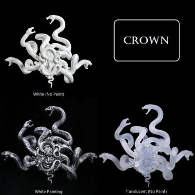 Gorgon Fullset [Limited quantity & time 15% off] | PREORDER | DOLL