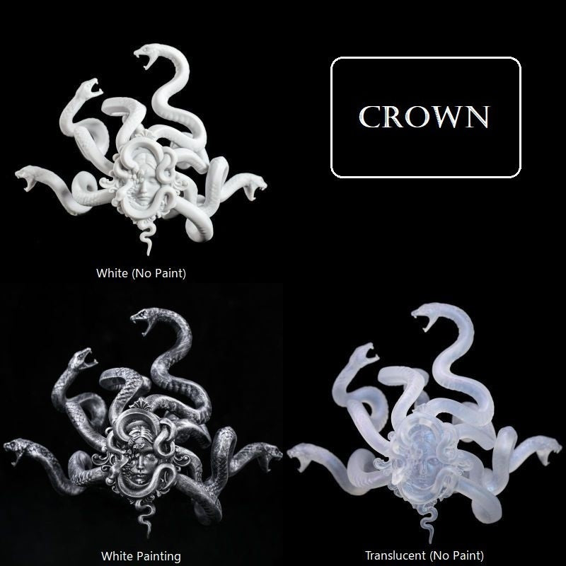 Gorgon Fullset [Limited quantity & time 15% off] | PREORDER | DOLL