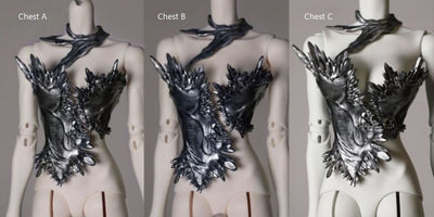 Gorgon Fullset [Limited quantity & time 15% off] | PREORDER | DOLL