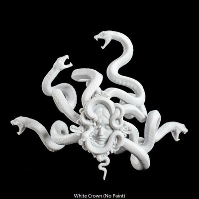 Crown & Breastplate [Limited Time 10% OFF] | PREORDER | PARTS