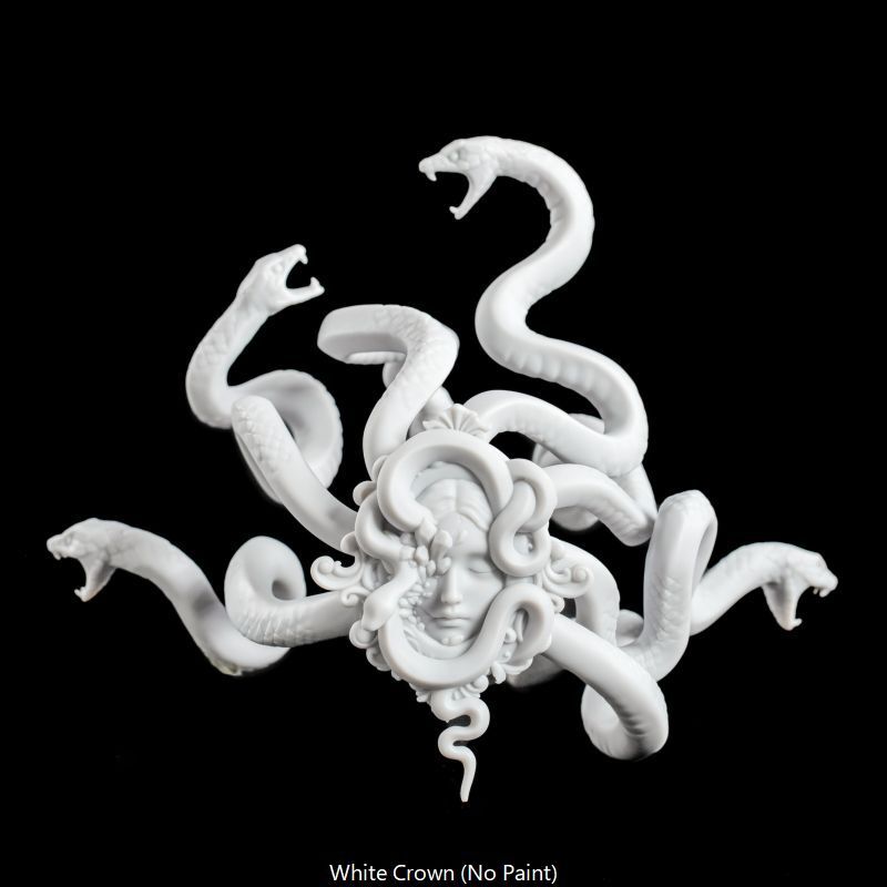 Crown & Breastplate [Limited Time 10% OFF] | PREORDER | PARTS