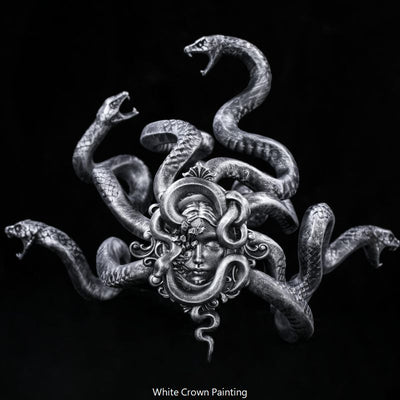 Crown & Breastplate [Limited Time 10% OFF] | PREORDER | PARTS