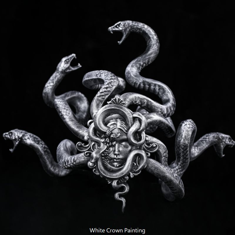 Crown & Breastplate [Limited Time 10% OFF] | PREORDER | PARTS