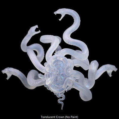 Crown & Breastplate [Limited Time 10% OFF] | PREORDER | PARTS