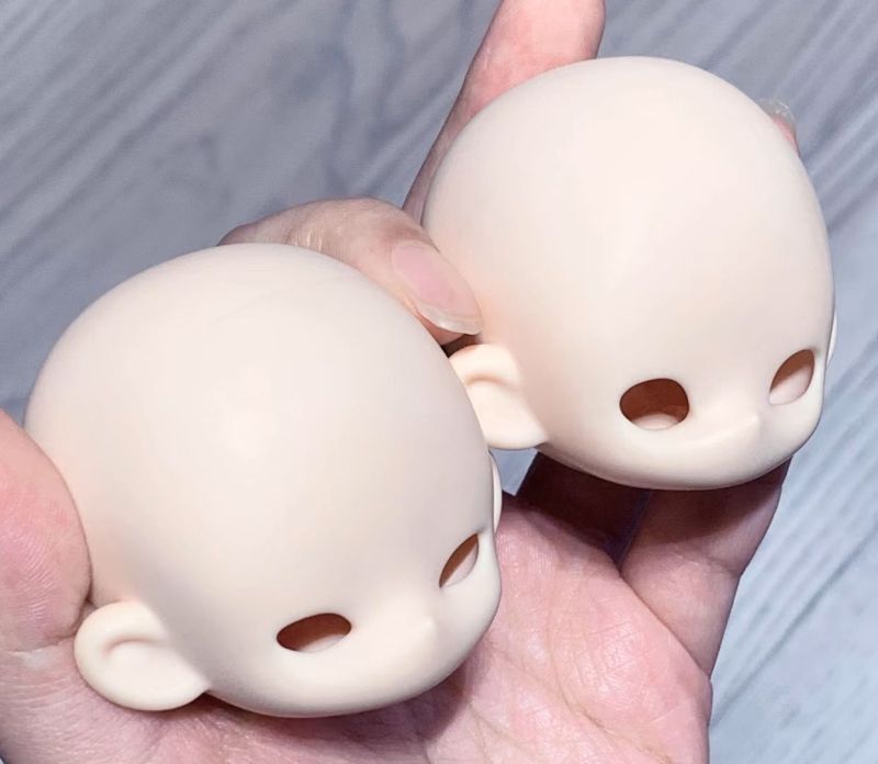 plum & chestnut | PREORDER | DOLL