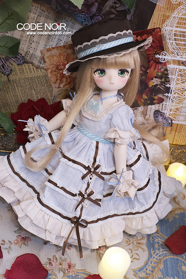 CYD000182 Blueberry Gâteau | PREORDER | OUTFIT