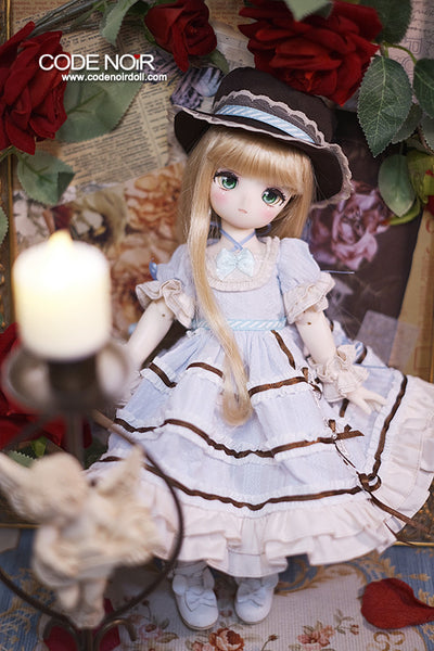 CYD000182 Blueberry Gâteau | PREORDER | OUTFIT