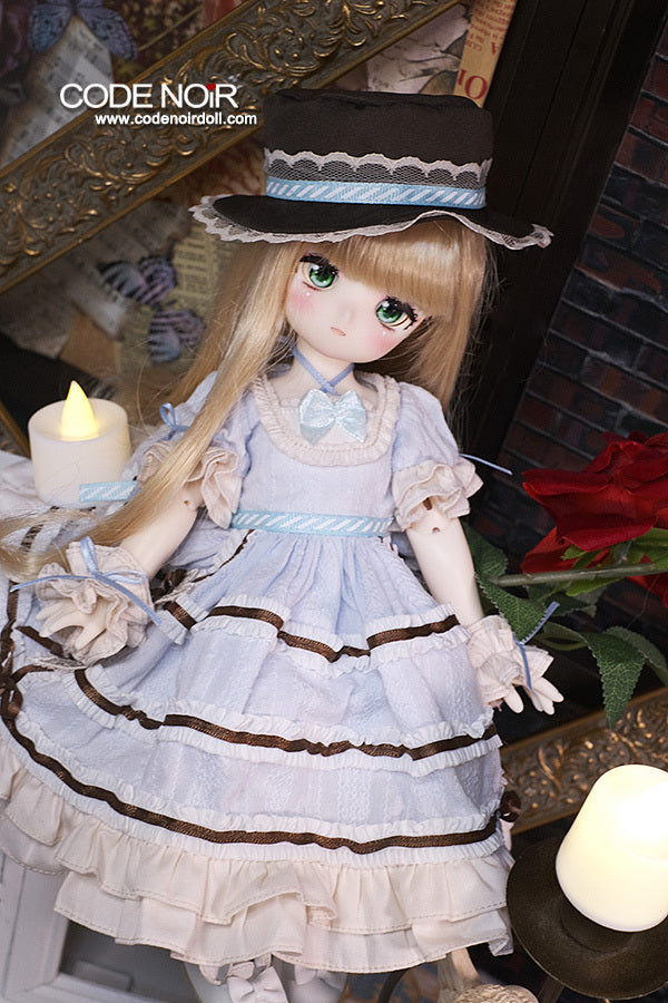 CYD000182 Blueberry Gâteau | PREORDER | OUTFIT