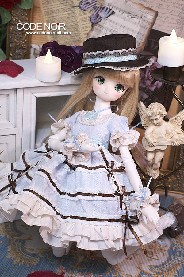CYD000182 Blueberry Gâteau | PREORDER | OUTFIT