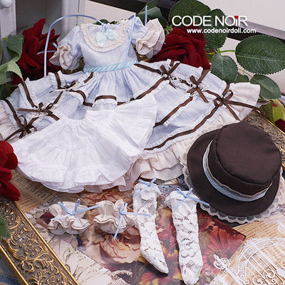 CYD000182 Blueberry Gâteau | PREORDER | OUTFIT
