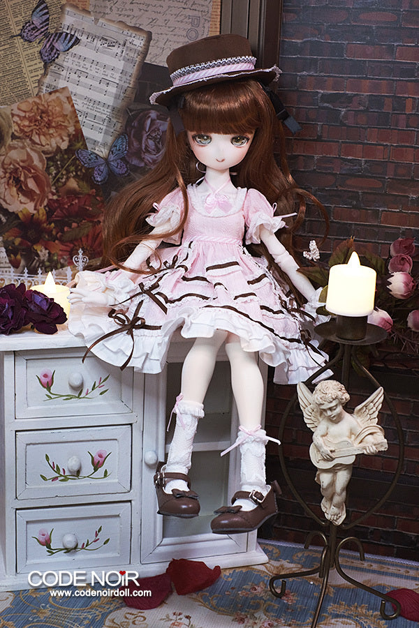 CYD000183 Strawberry Gâteau | PREORDER | OUTFIT